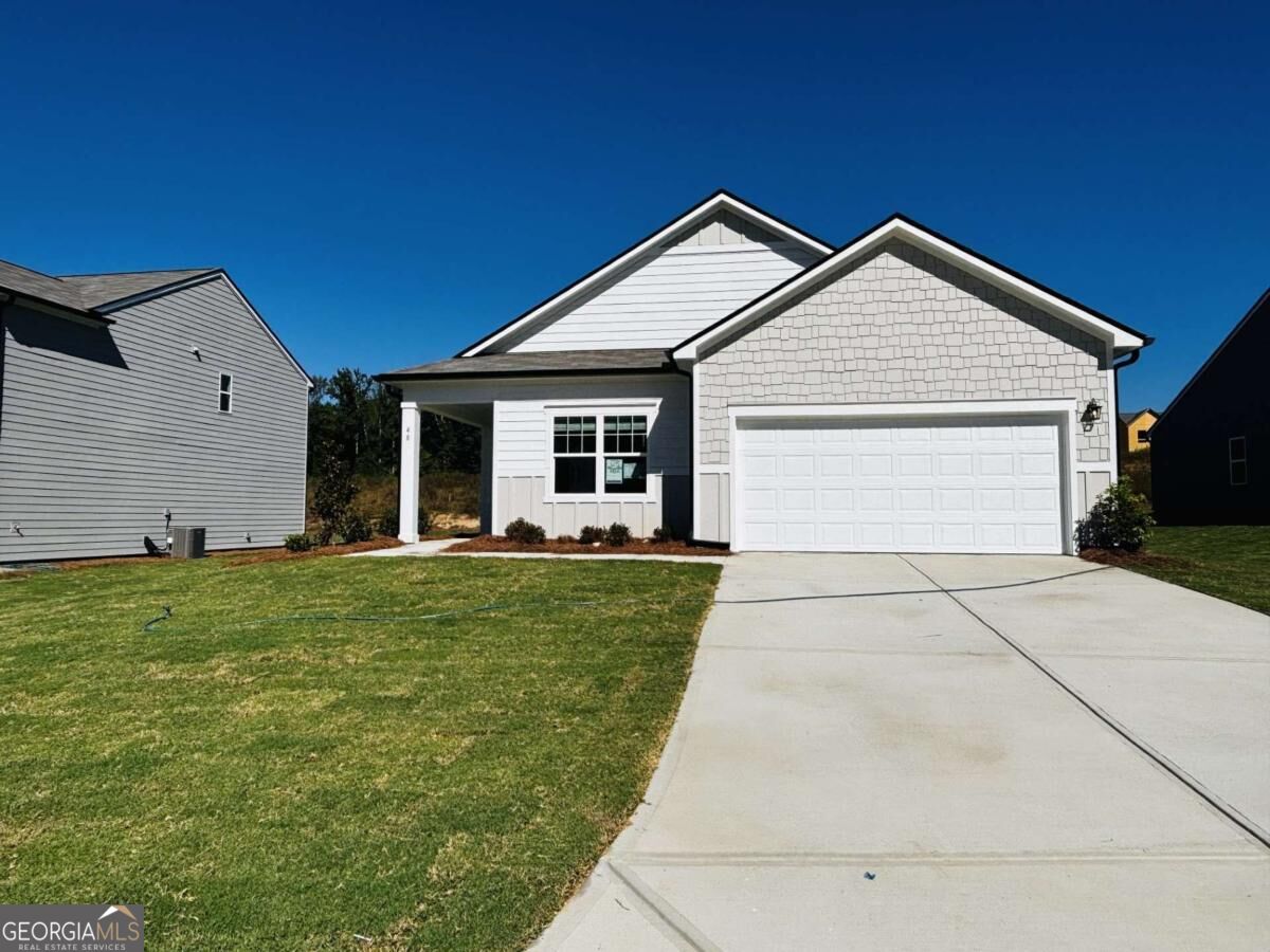 48 Crescent Drive Carrollton GA 30116