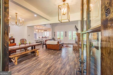 2051 Clay Creek Falls Road Dahlonega GA 30533