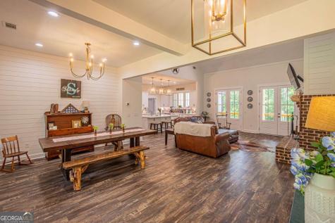 2051 Clay Creek Falls Road Dahlonega GA 30533