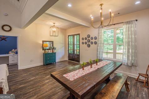 2051 Clay Creek Falls Road Dahlonega GA 30533