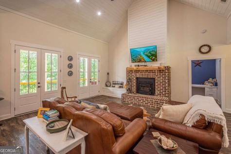 2051 Clay Creek Falls Road Dahlonega GA 30533