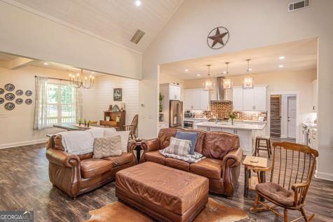 2051 Clay Creek Falls Road Dahlonega GA 30533