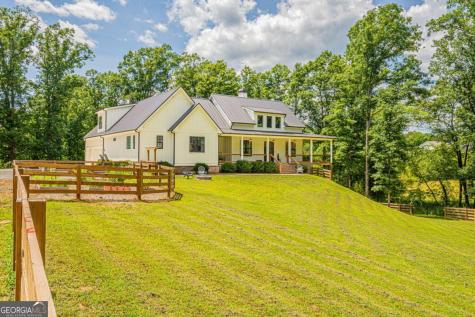 2051 Clay Creek Falls Road Dahlonega GA 30533