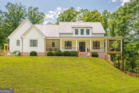 2051 Clay Creek Falls Road Dahlonega GA 30533