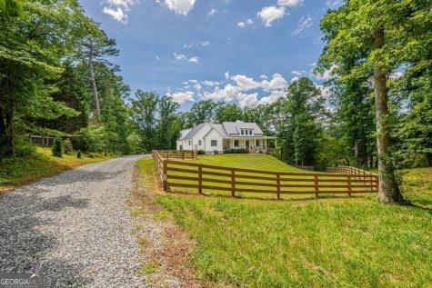 2051 Clay Creek Falls Road Dahlonega GA 30533