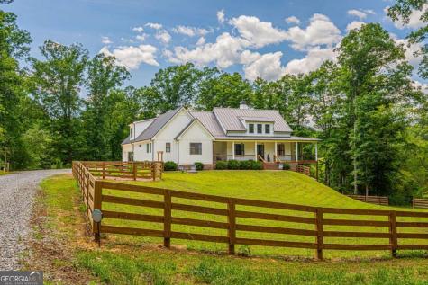 2051 Clay Creek Falls Road Dahlonega GA 30533