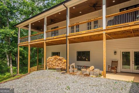 2051 Clay Creek Falls Road Dahlonega GA 30533