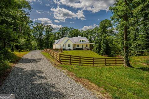 2051 Clay Creek Falls Road Dahlonega GA 30533