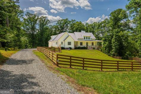 2051 Clay Creek Falls Road Dahlonega GA 30533