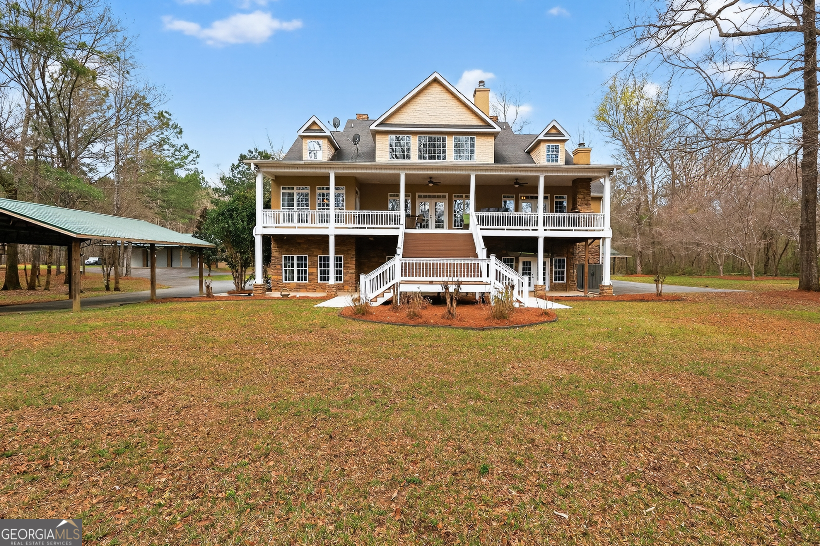6243 Ga Highway 83 N Forsyth GA 31029