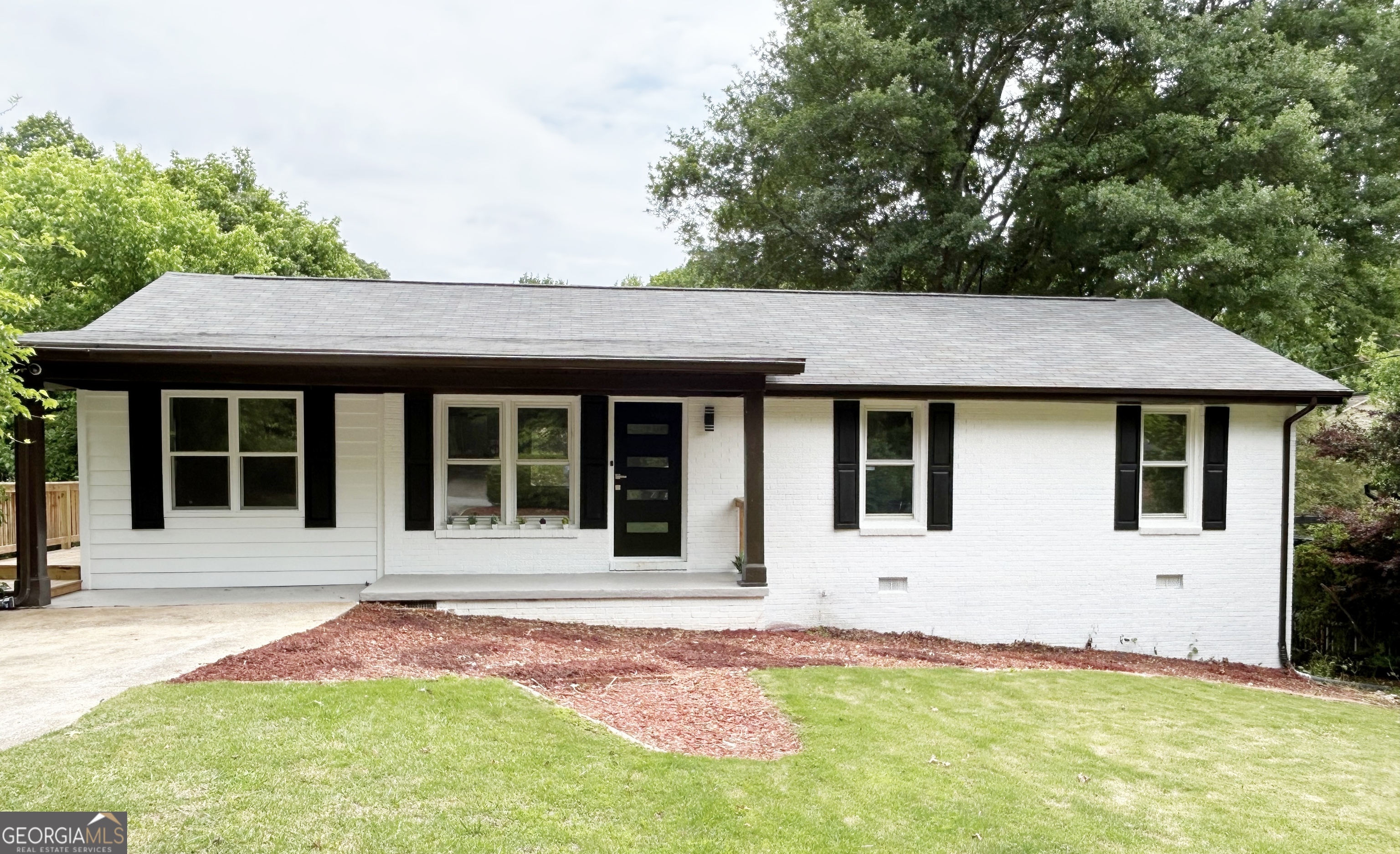 1523 Delia Drive Decatur GA 30033