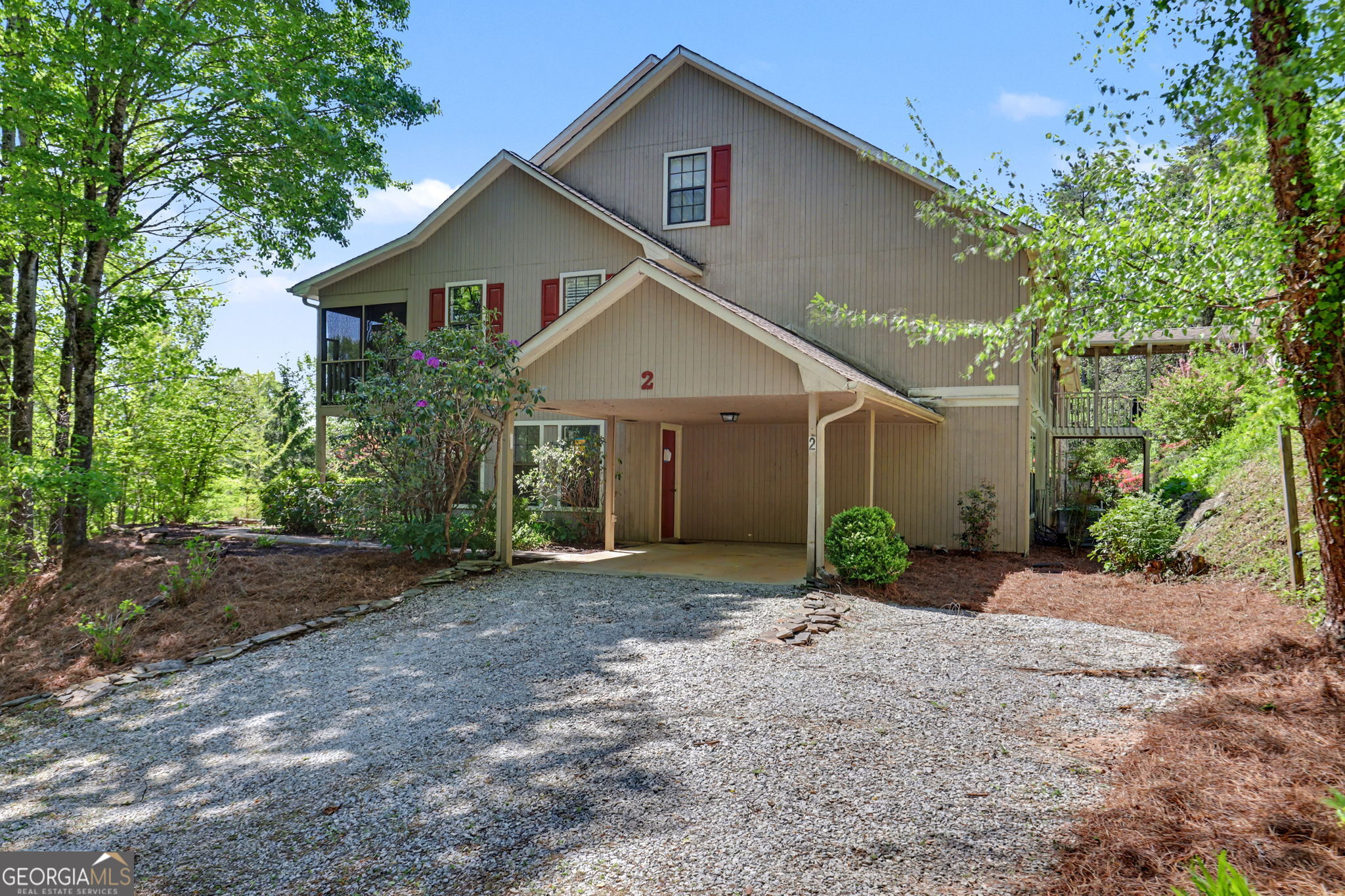 80 Stirling Lane Clayton GA 30525