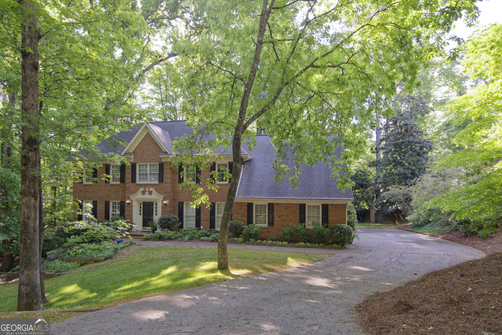 555 Spindlewick Drive Atlanta GA 30350