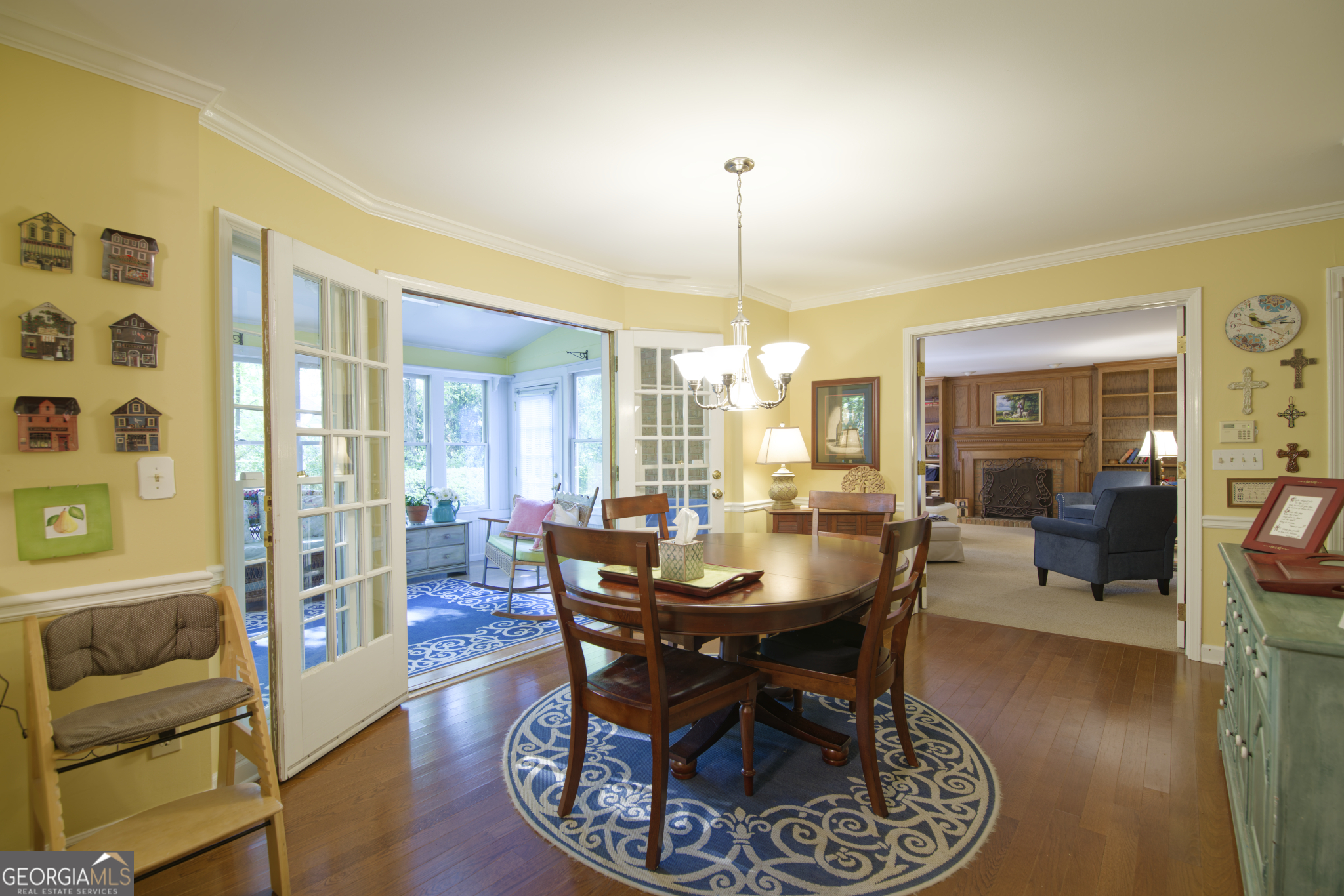 555 Spindlewick Drive Atlanta GA 30350