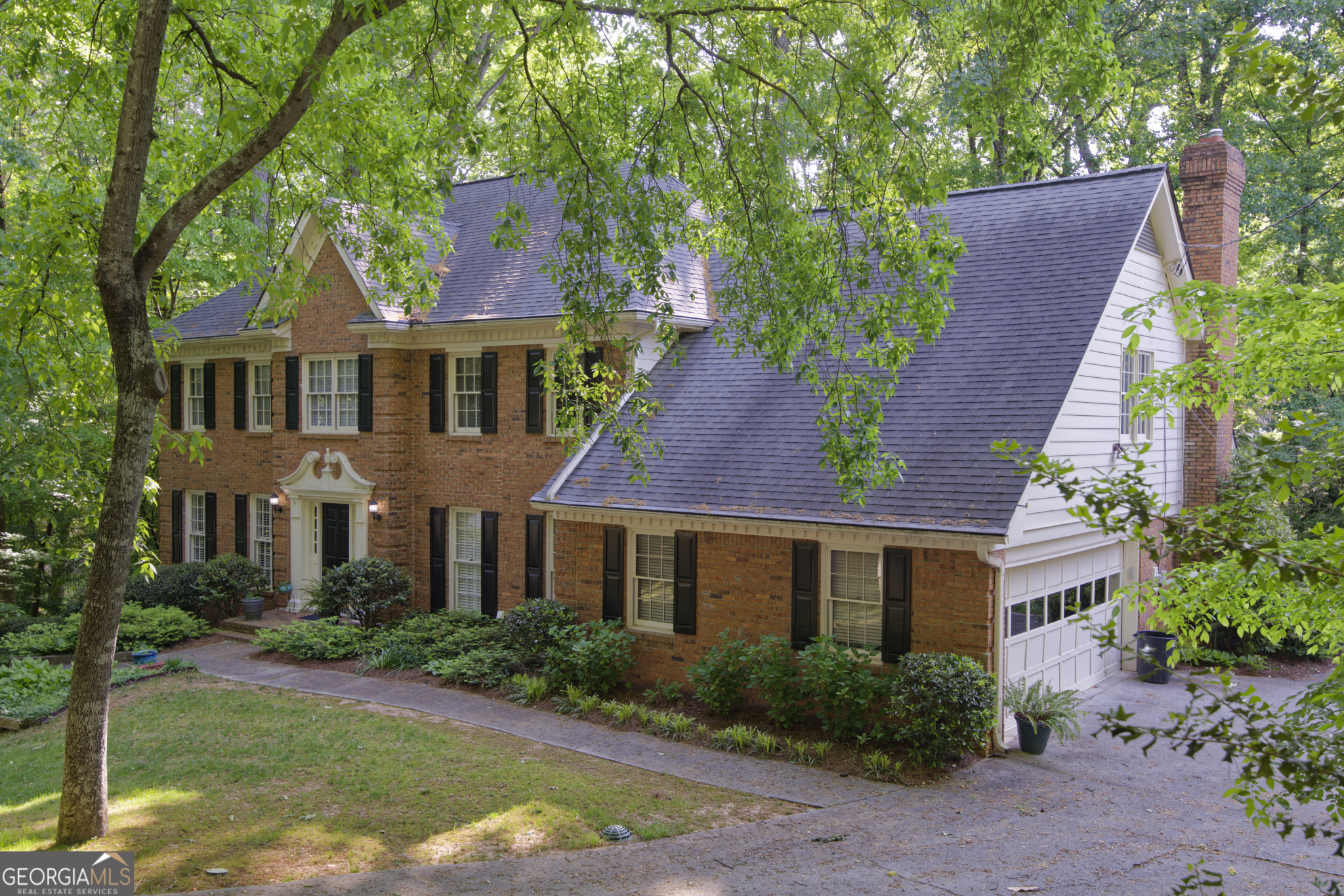 555 Spindlewick Drive Atlanta GA 30350
