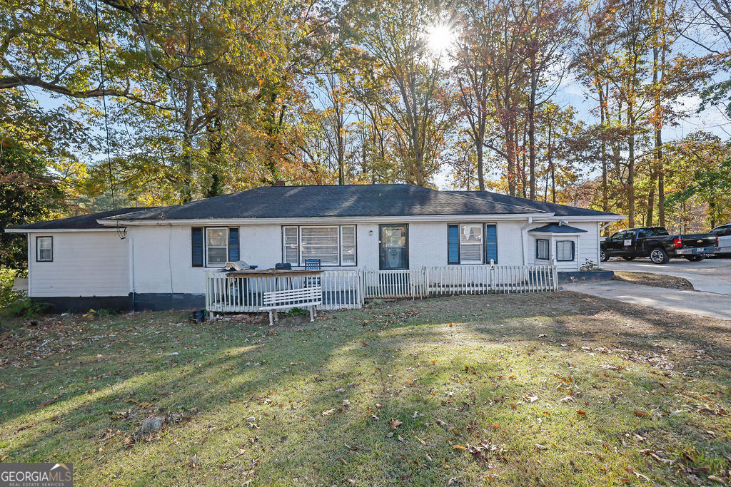 804 Rowland Road Stone Mountain GA 30083