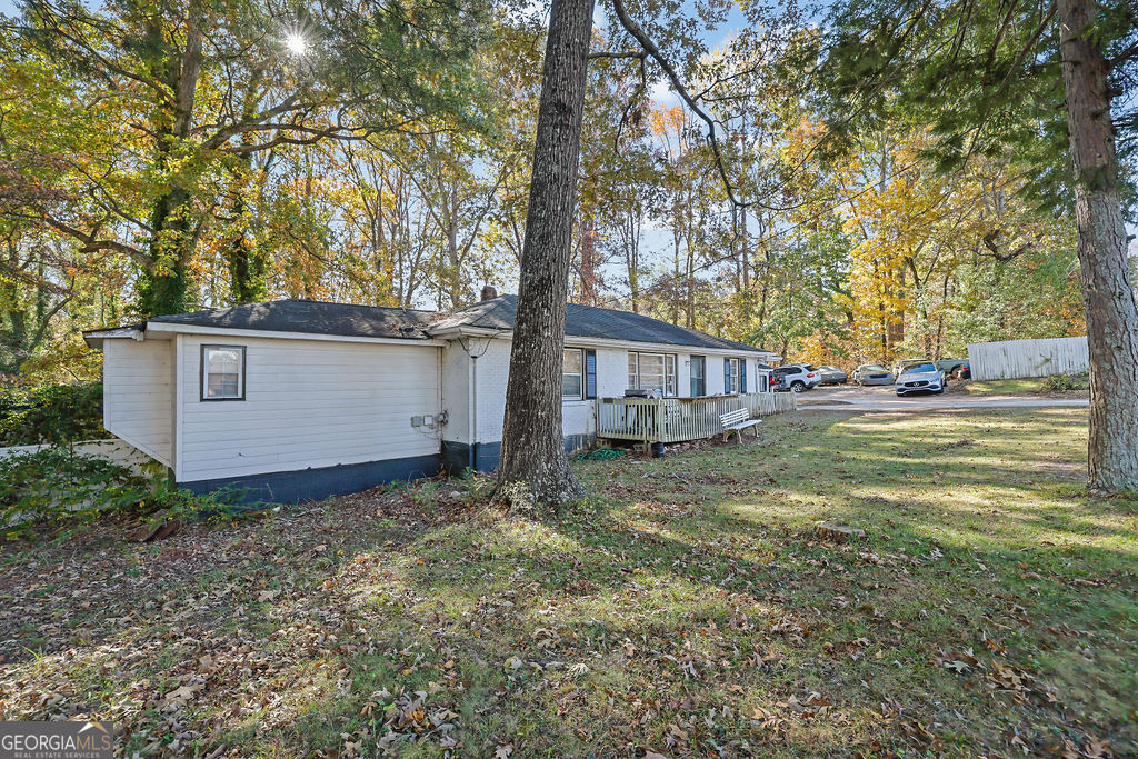 804 Rowland Road Stone Mountain GA 30083