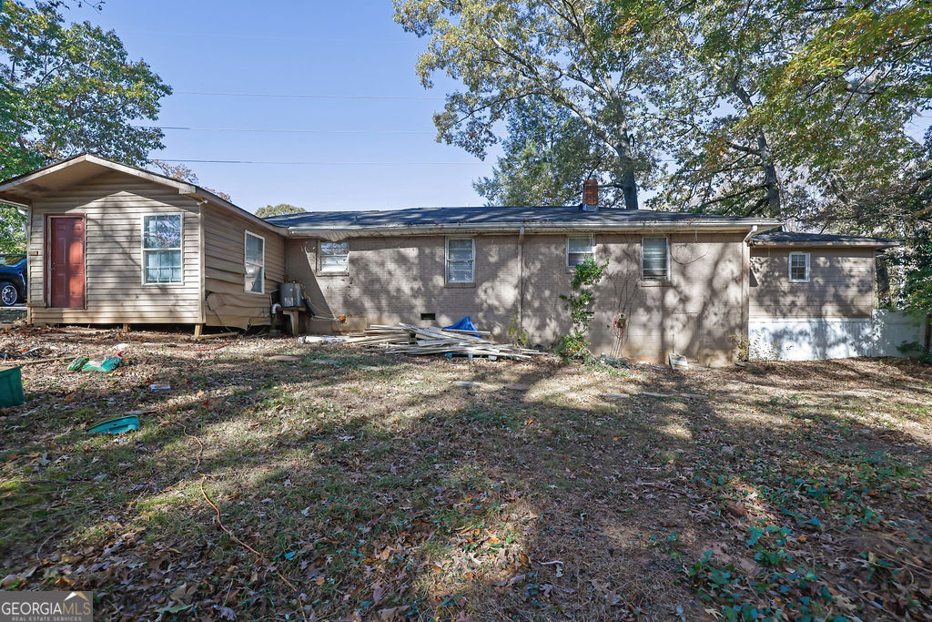 804 Rowland Road Stone Mountain GA 30083