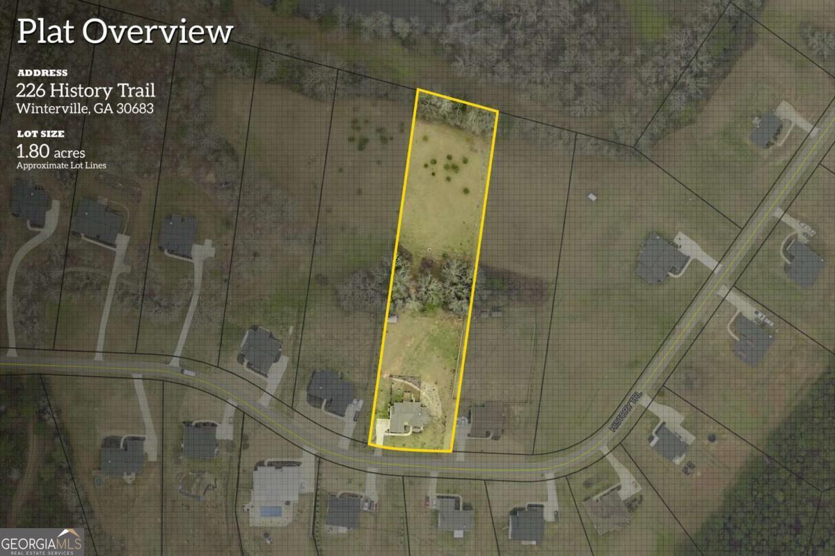 226 History Trail Winterville GA 30683