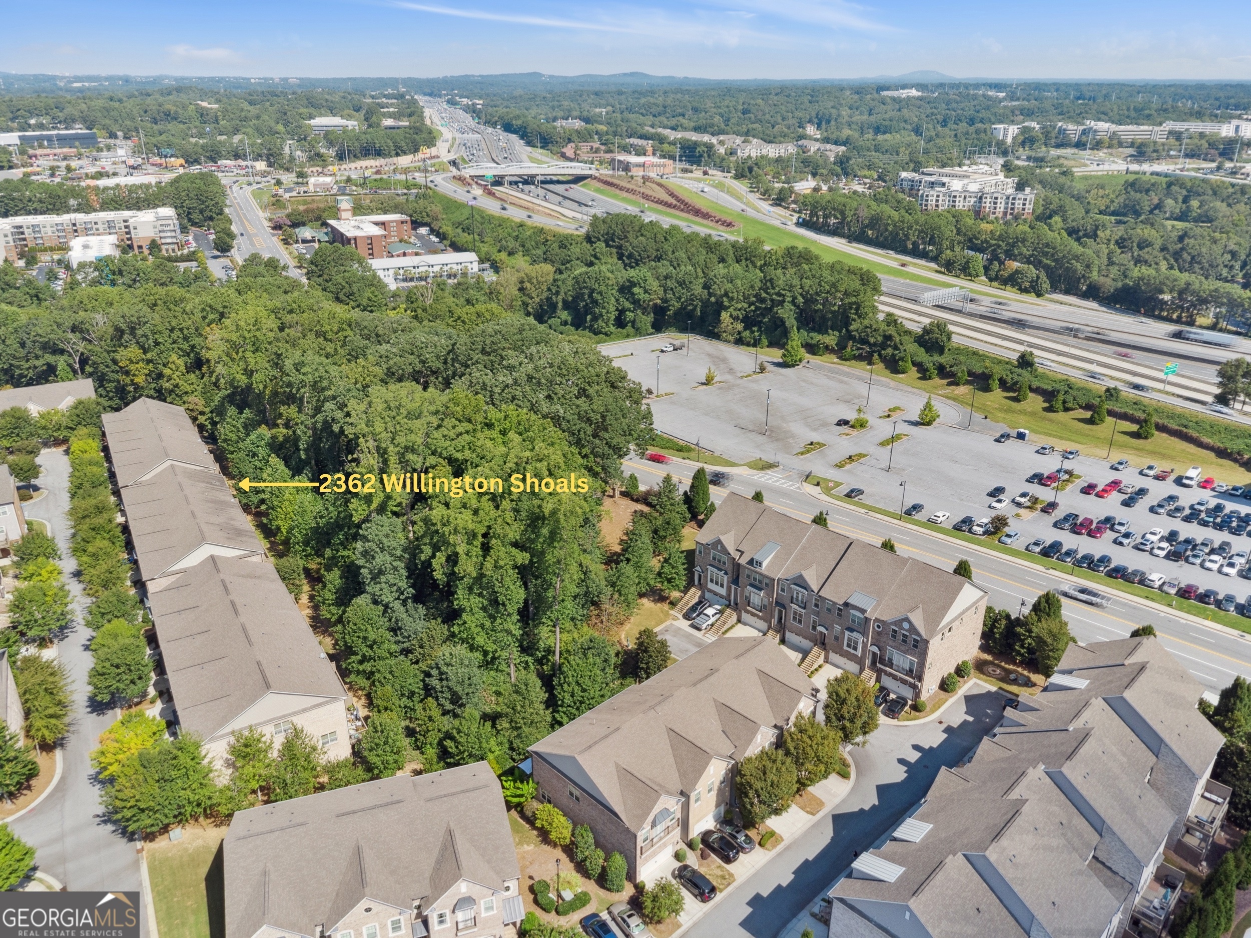 2362 Willington Shoals Place Smyrna GA 30080