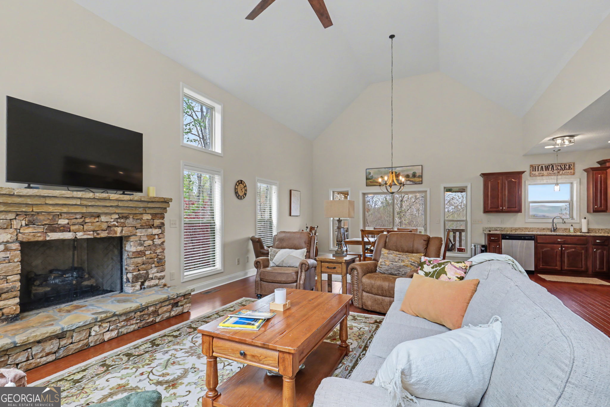 776 Amethyst Lane Hiawassee GA 30546