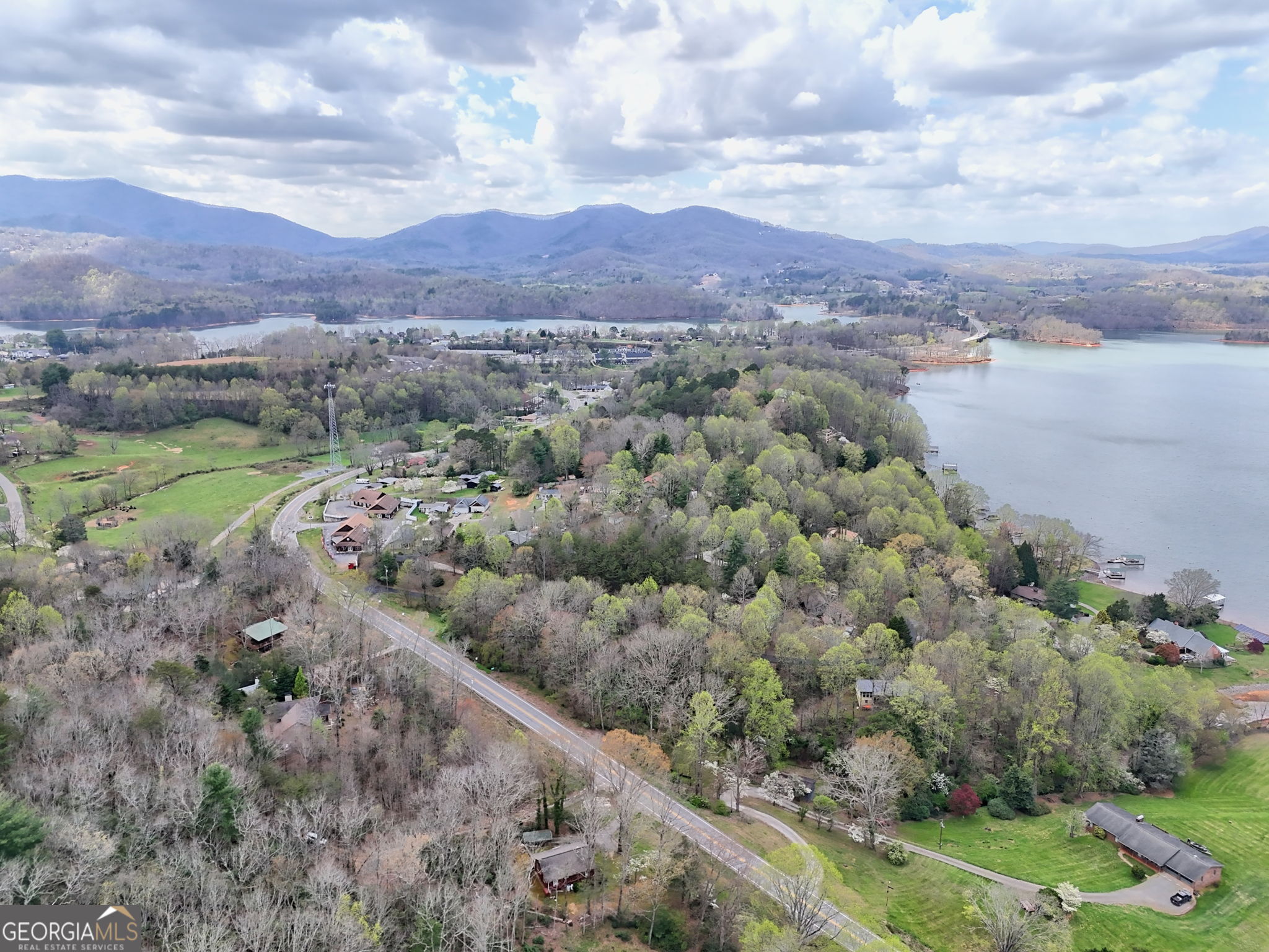776 Amethyst Lane Hiawassee GA 30546