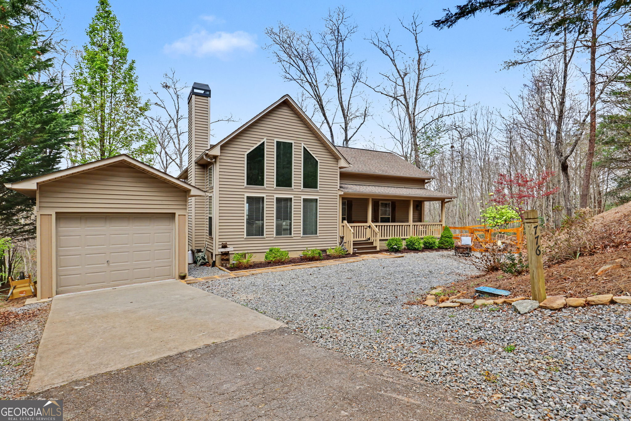 776 Amethyst Lane Hiawassee GA 30546