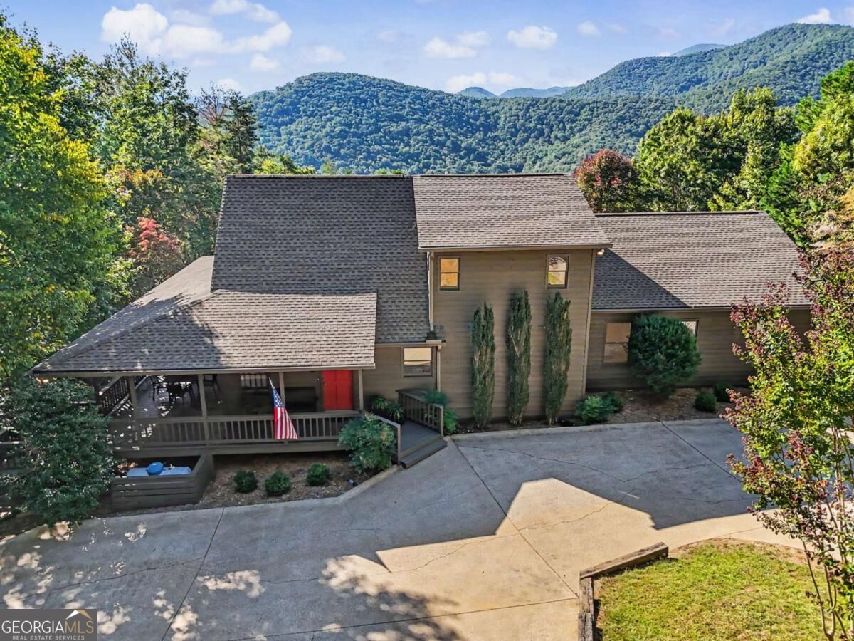 237 Flat Rock Ridge Road Blairsville GA 30512