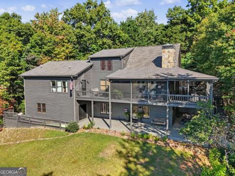 237 Flat Rock Ridge Road Blairsville GA 30512