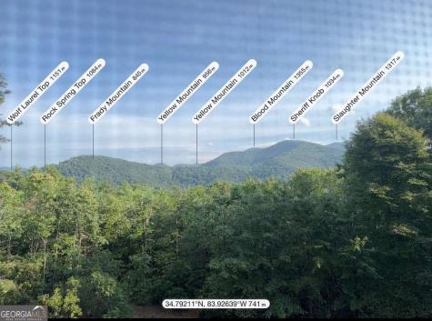 237 Flat Rock Ridge Road Blairsville GA 30512
