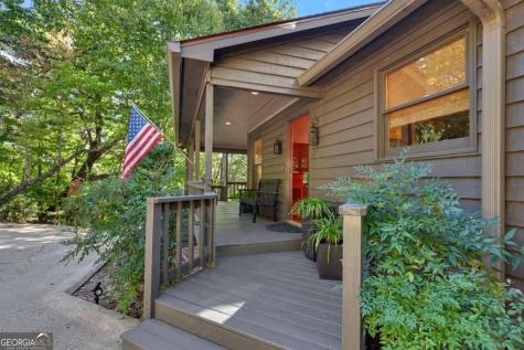 237 Flat Rock Ridge Road Blairsville GA 30512