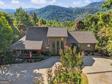 237 Flat Rock Ridge Road Blairsville GA 30512
