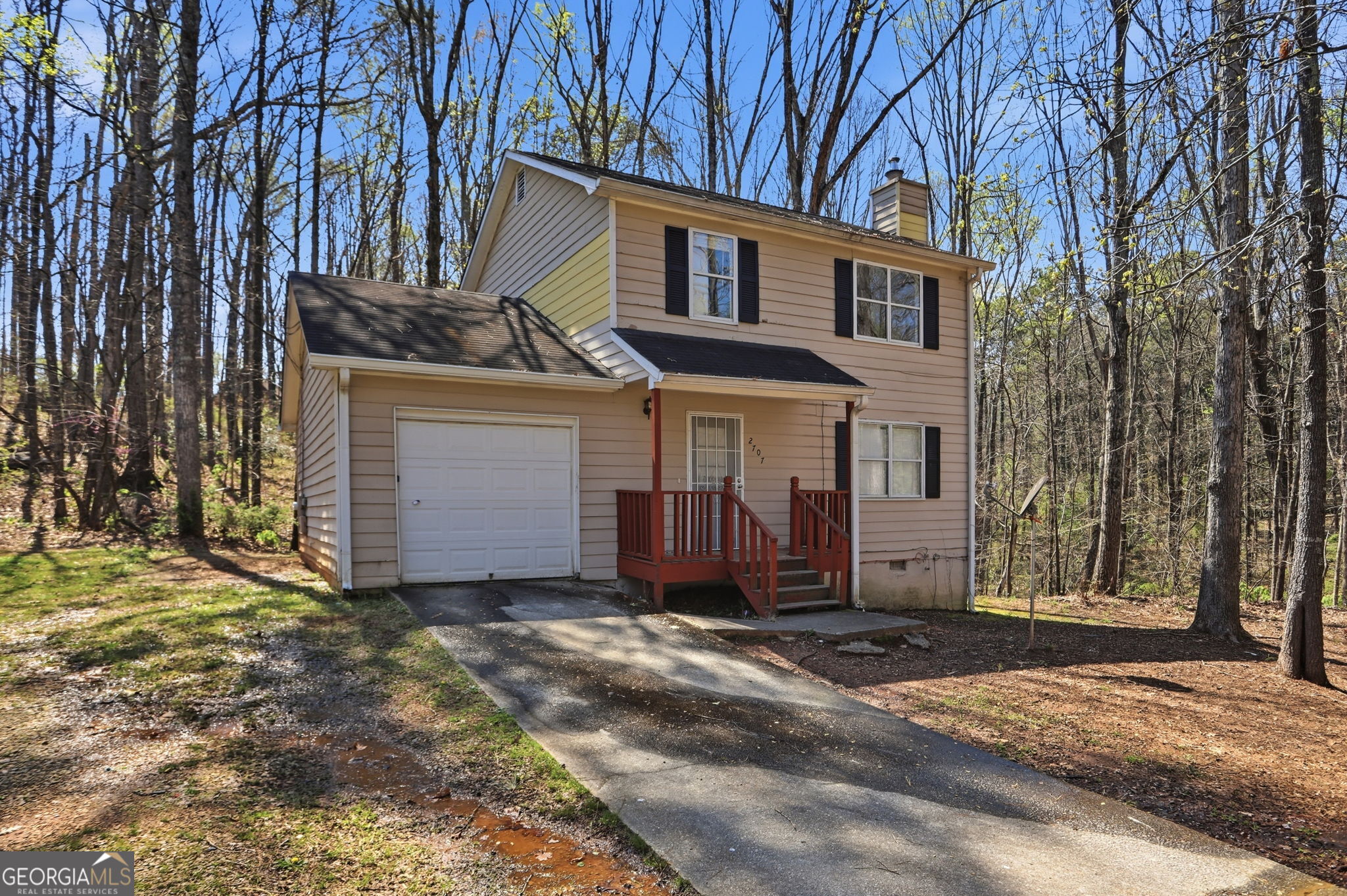 2707 Peggy Sue Lane Morrow GA 30260