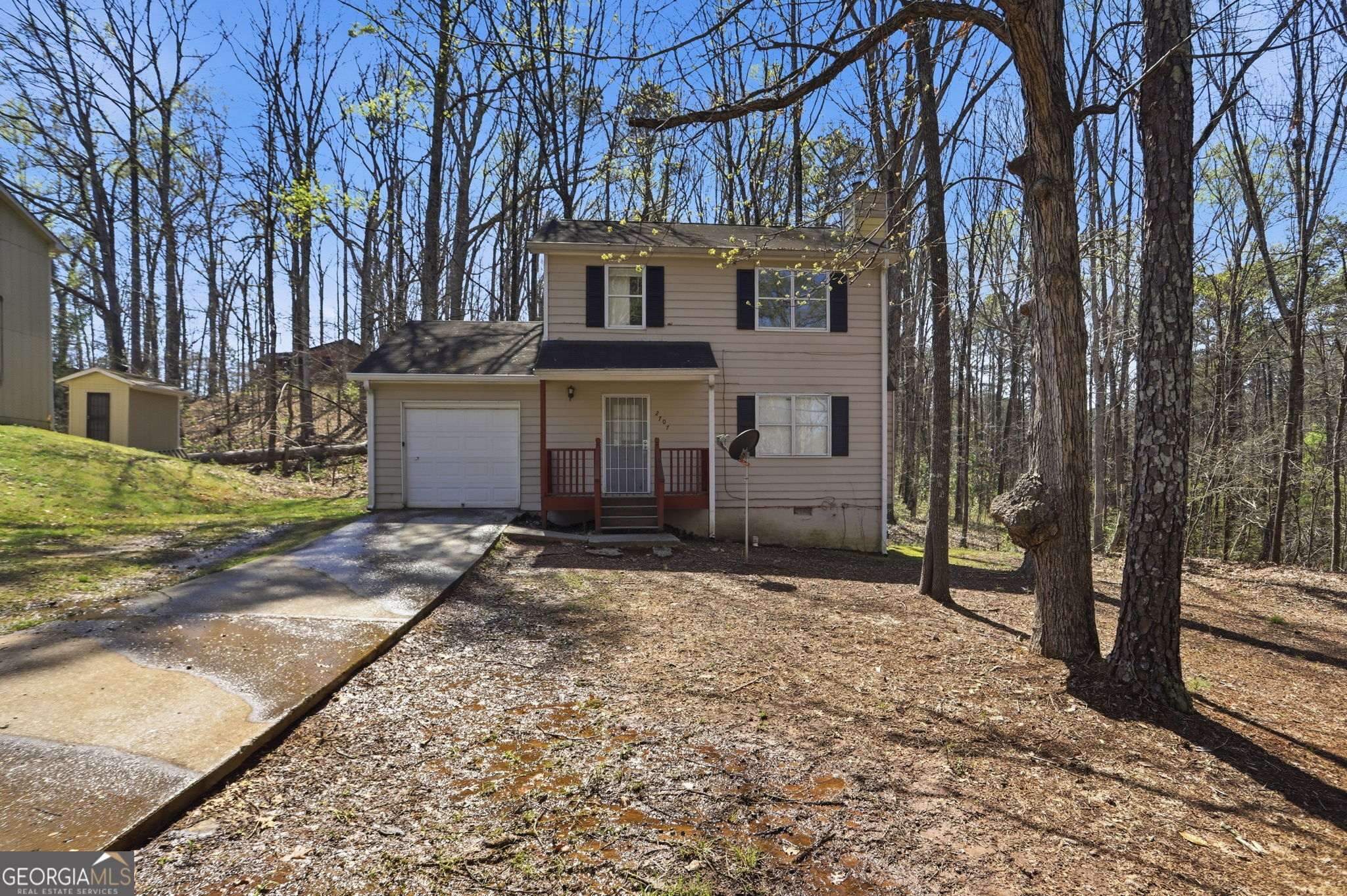 2707 Peggy Sue Lane Morrow GA 30260