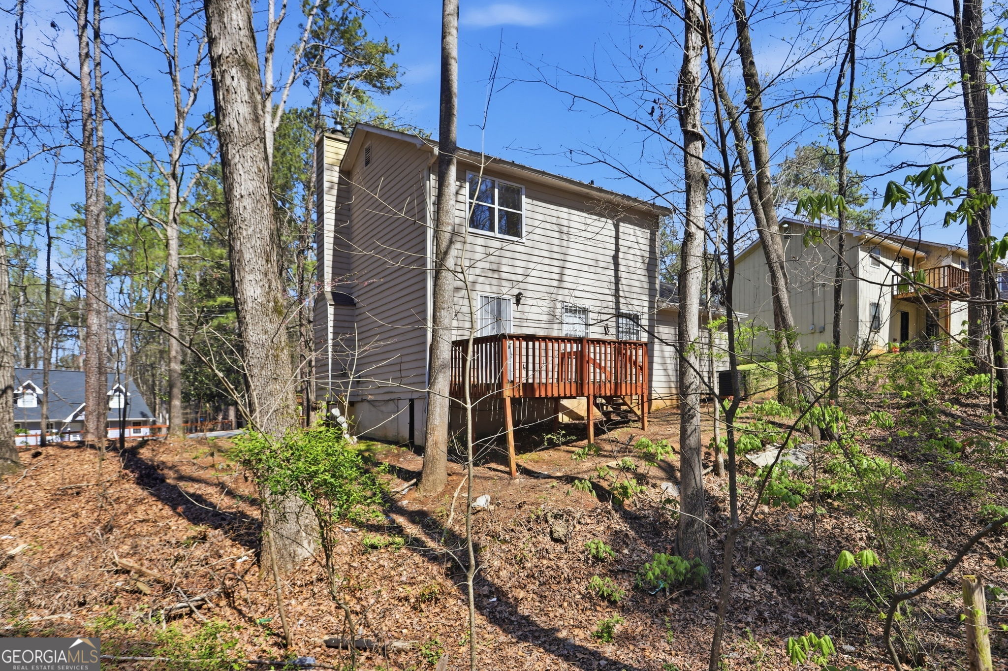 2707 Peggy Sue Lane Morrow GA 30260