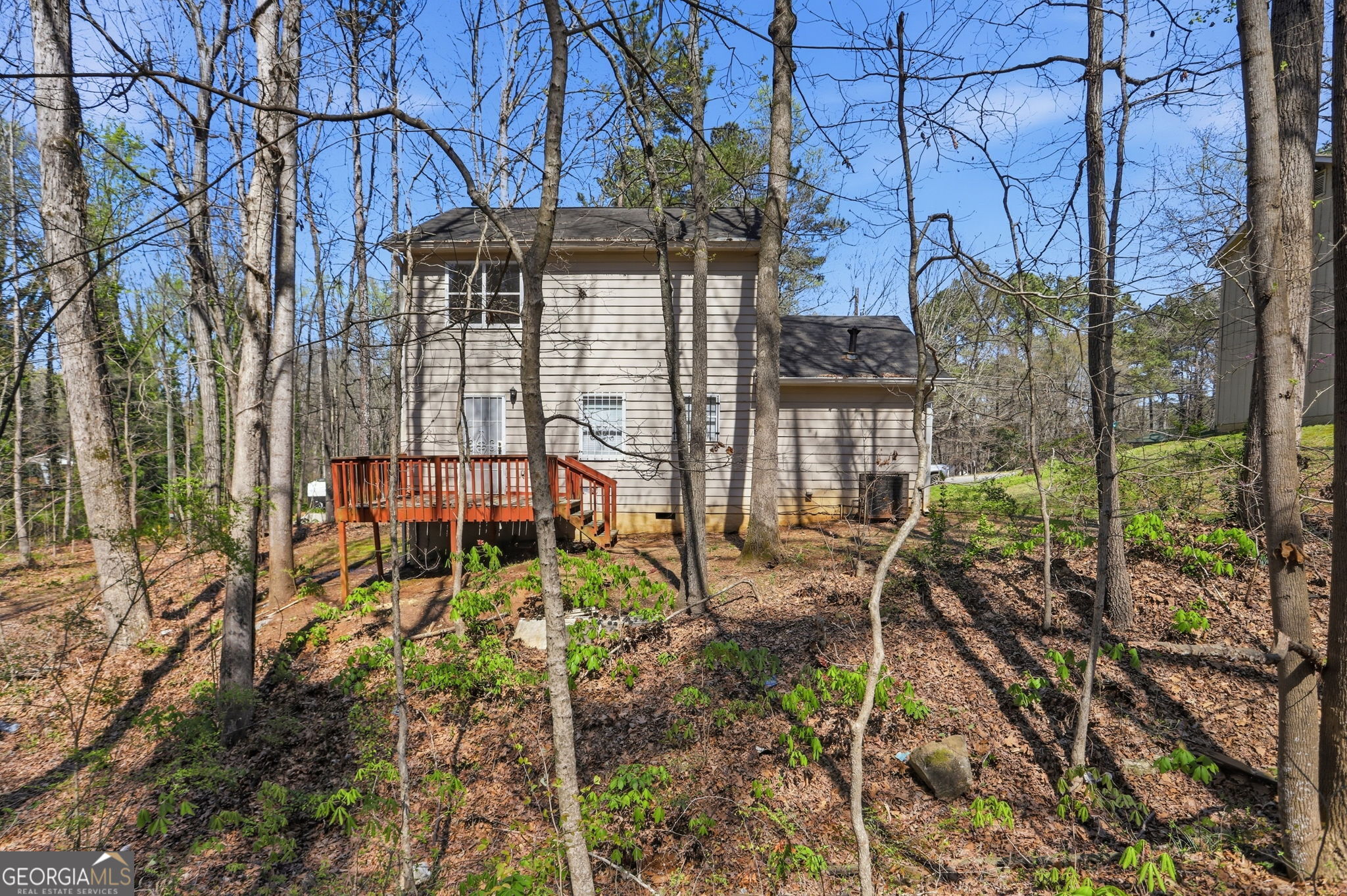 2707 Peggy Sue Lane Morrow GA 30260
