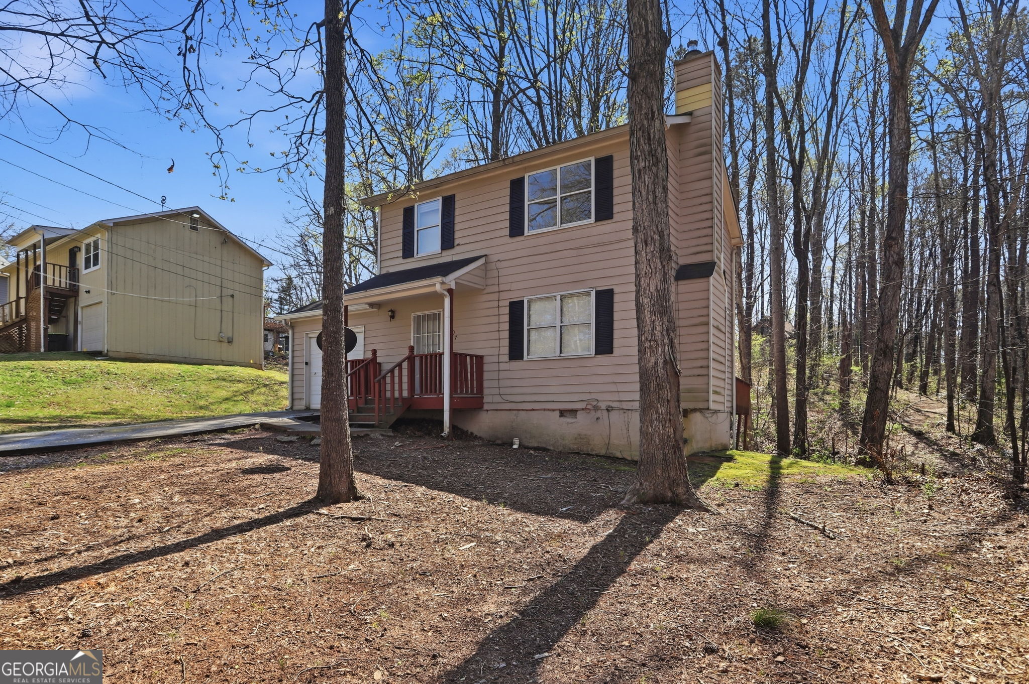 2707 Peggy Sue Lane Morrow GA 30260