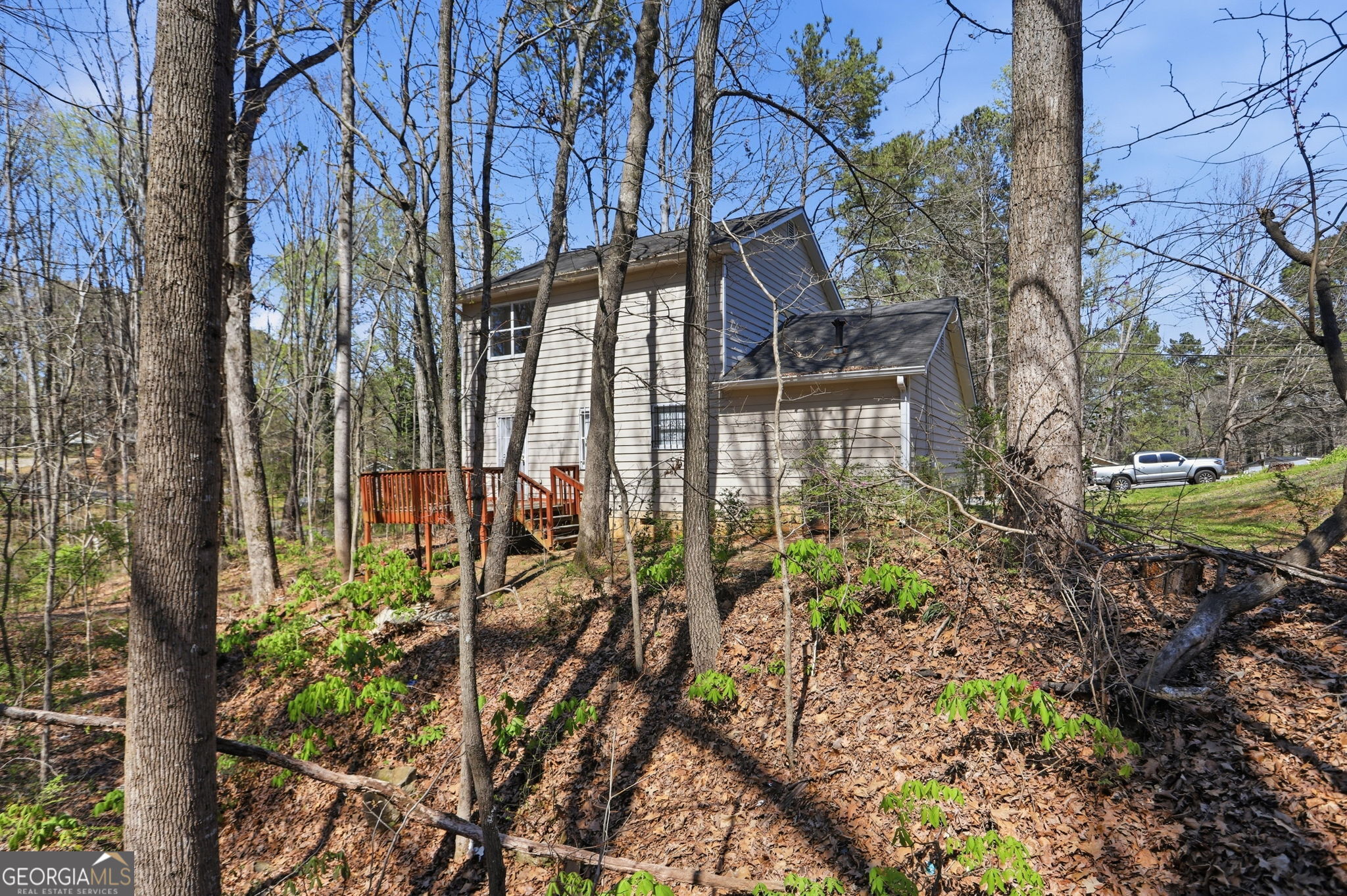 2707 Peggy Sue Lane Morrow GA 30260