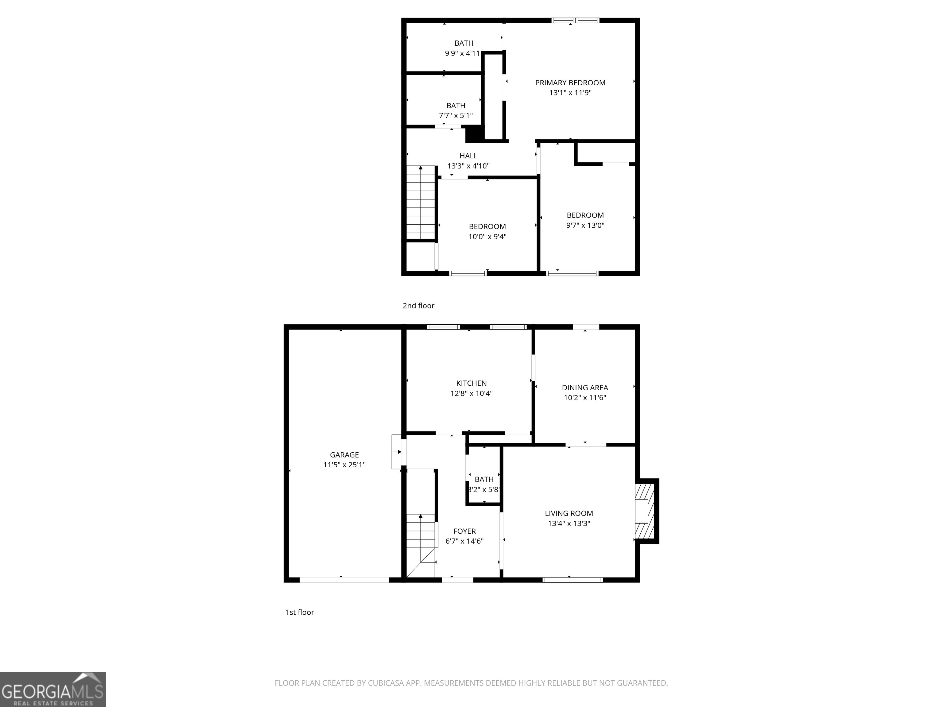 2707 Peggy Sue Lane Morrow GA 30260