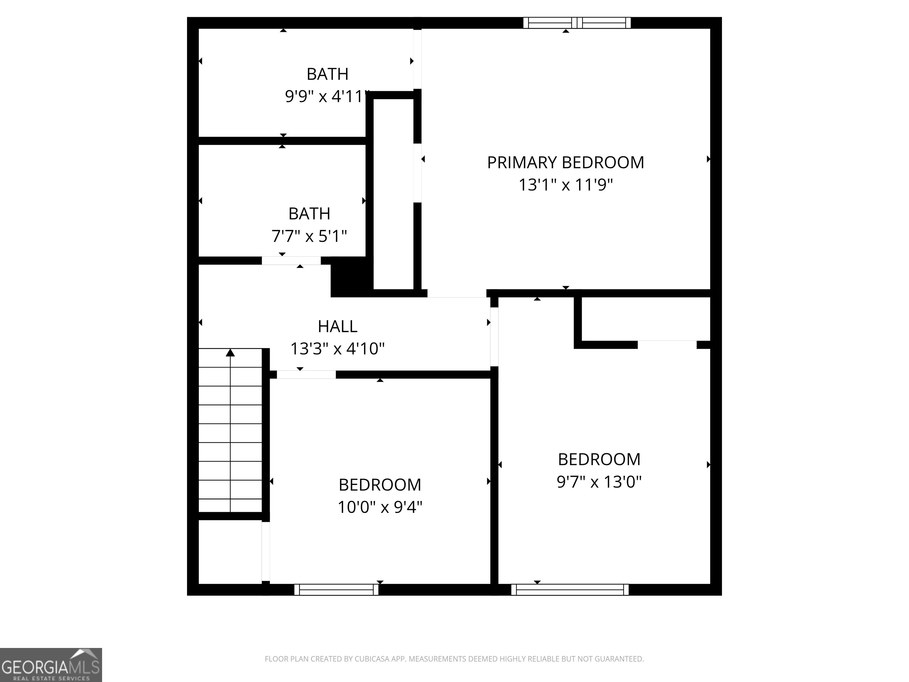2707 Peggy Sue Lane Morrow GA 30260