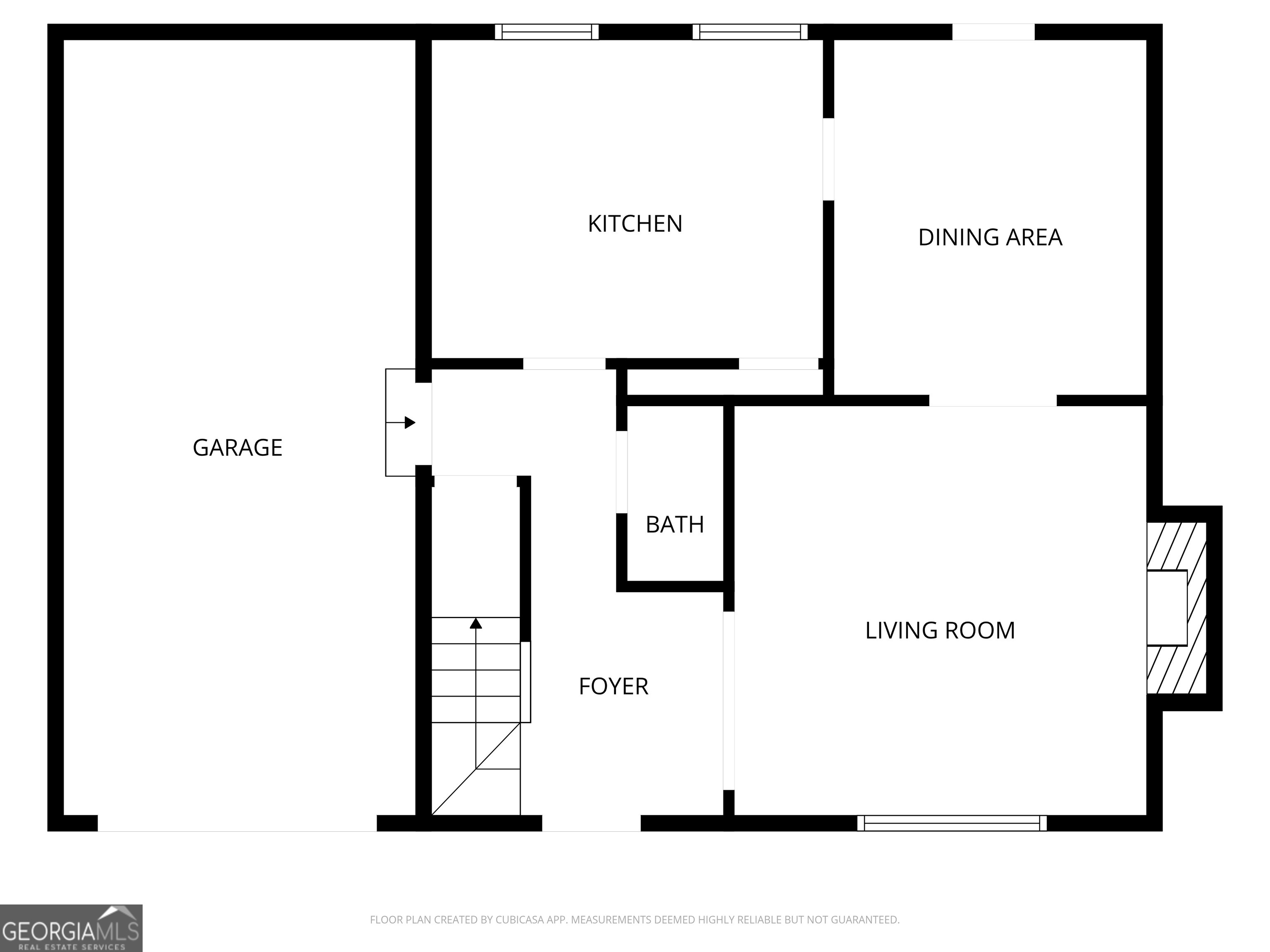 2707 Peggy Sue Lane Morrow GA 30260