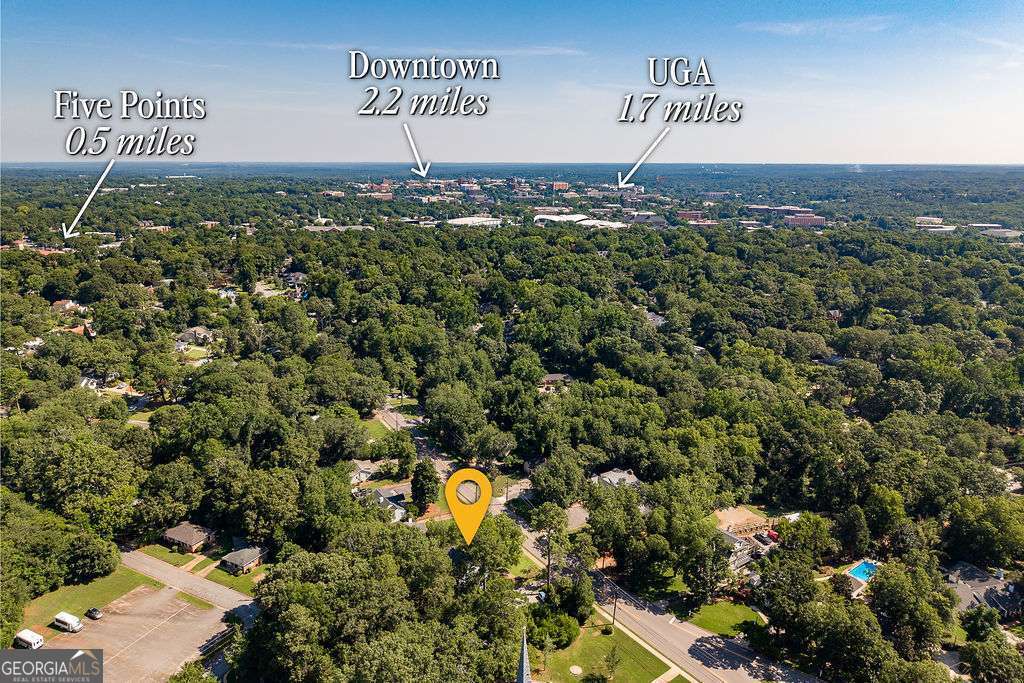1686 S Milledge Avenue Athens GA 30606