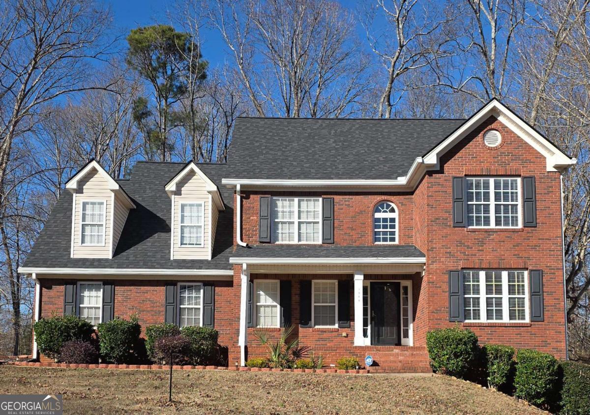 1048 Falls Brooke Drive Conyers GA 30094