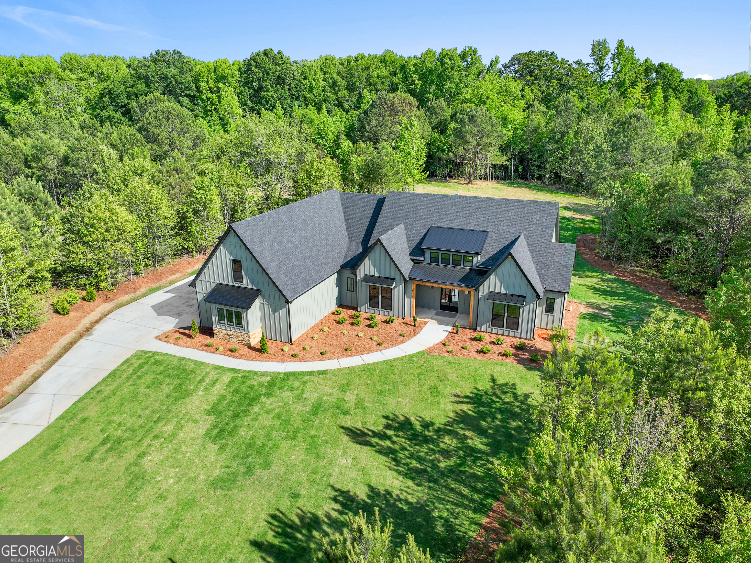 1140 Highway 85 Connector Brooks GA 30205