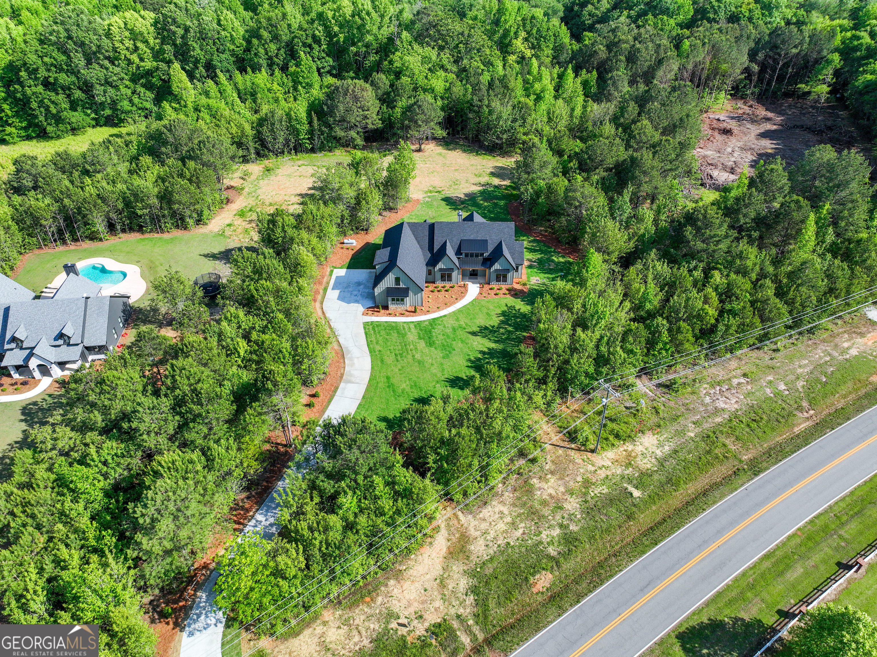 1140 Highway 85 Connector Brooks GA 30205