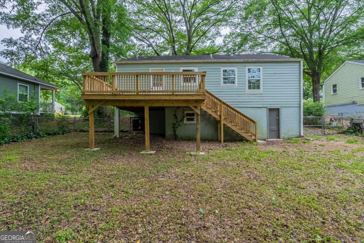 3140 Delowe Drive Atlanta GA 30344