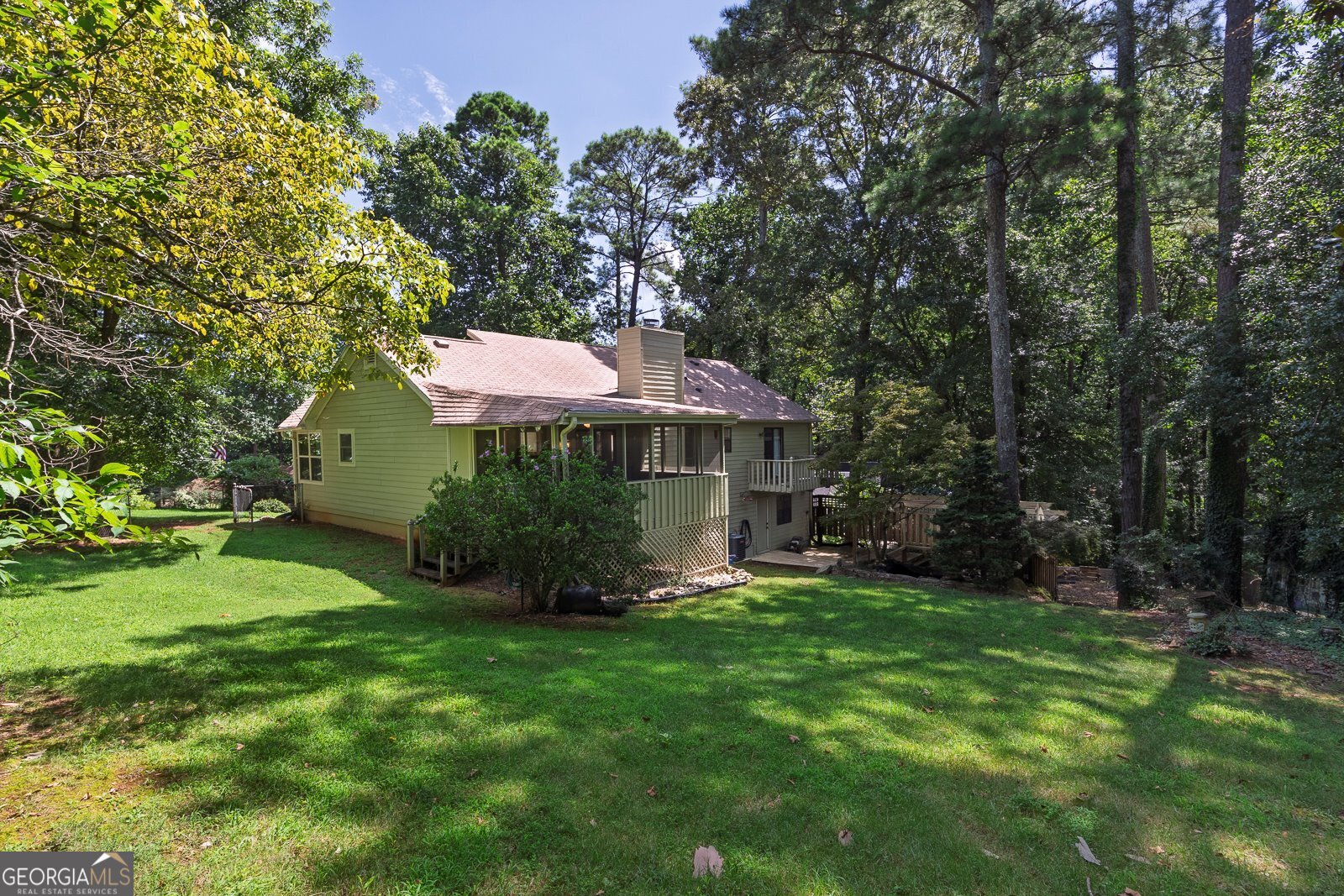 709 Cobb Trail Woodstock GA 30188