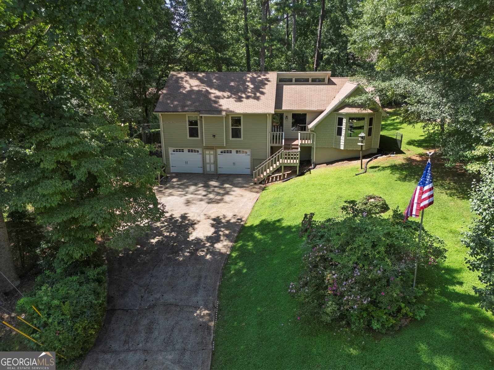 709 Cobb Trail Woodstock GA 30188