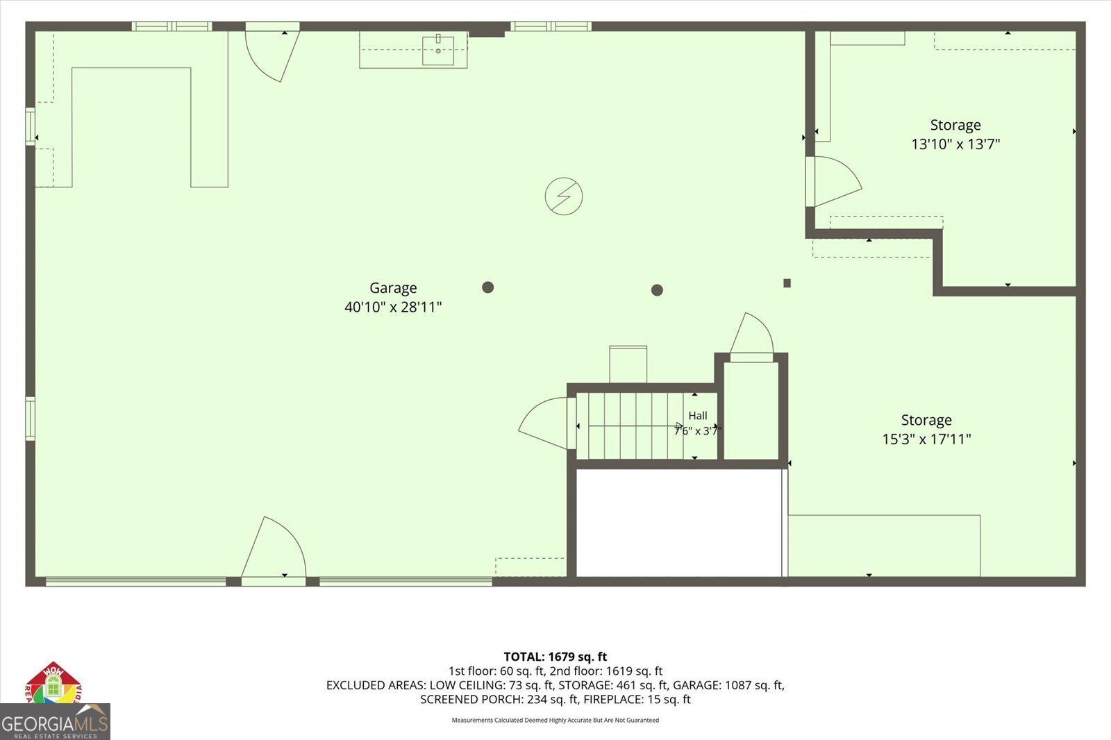 709 Cobb Trail Woodstock GA 30188