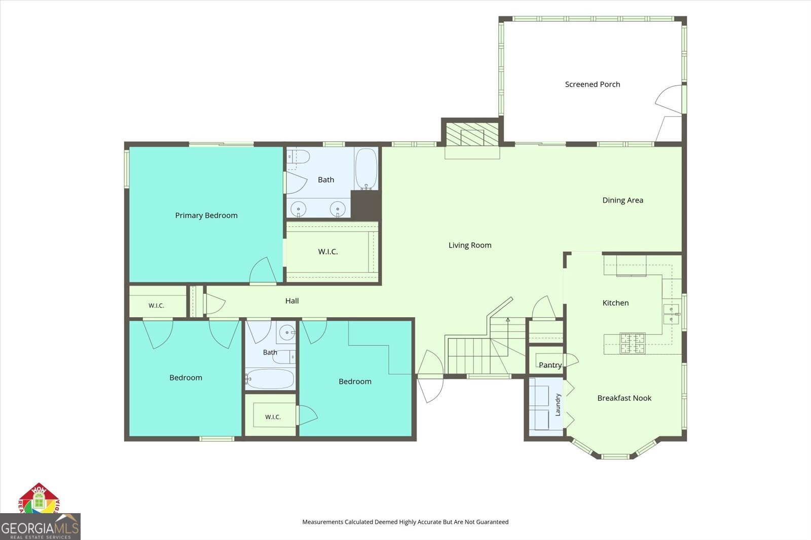 709 Cobb Trail Woodstock GA 30188